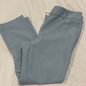 LOFT Light Blue Pants